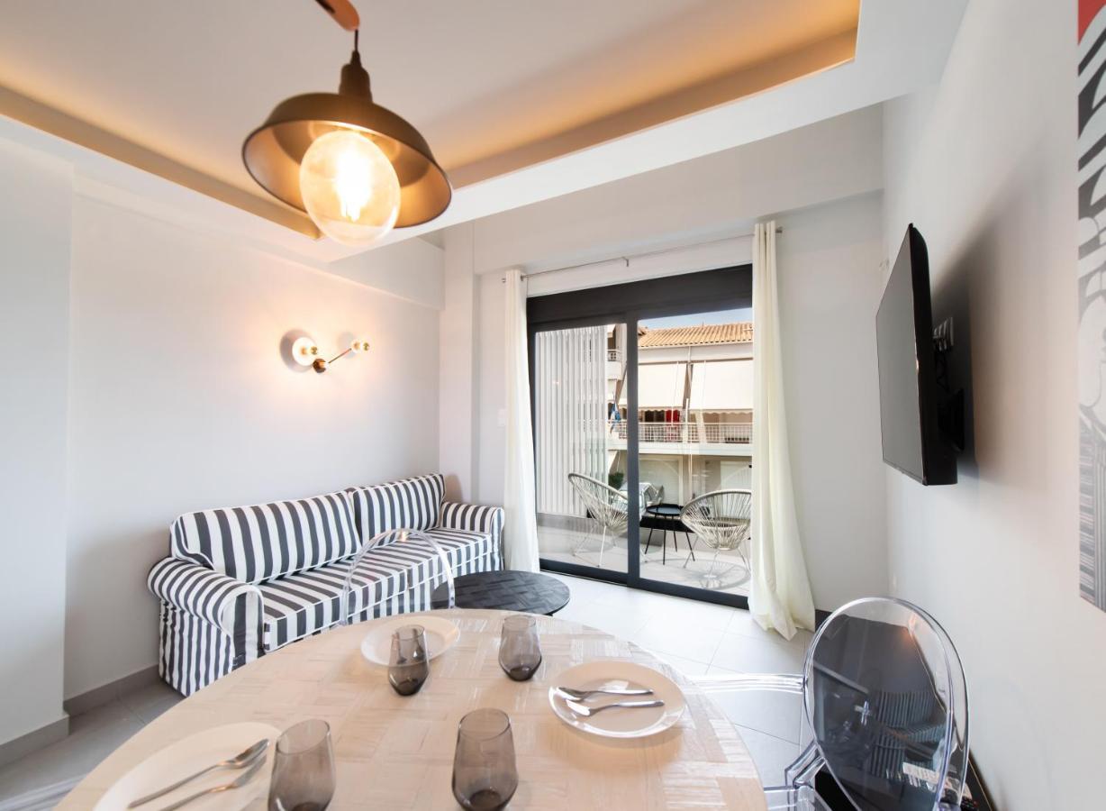 Onar Suites Lefkada 外观 照片