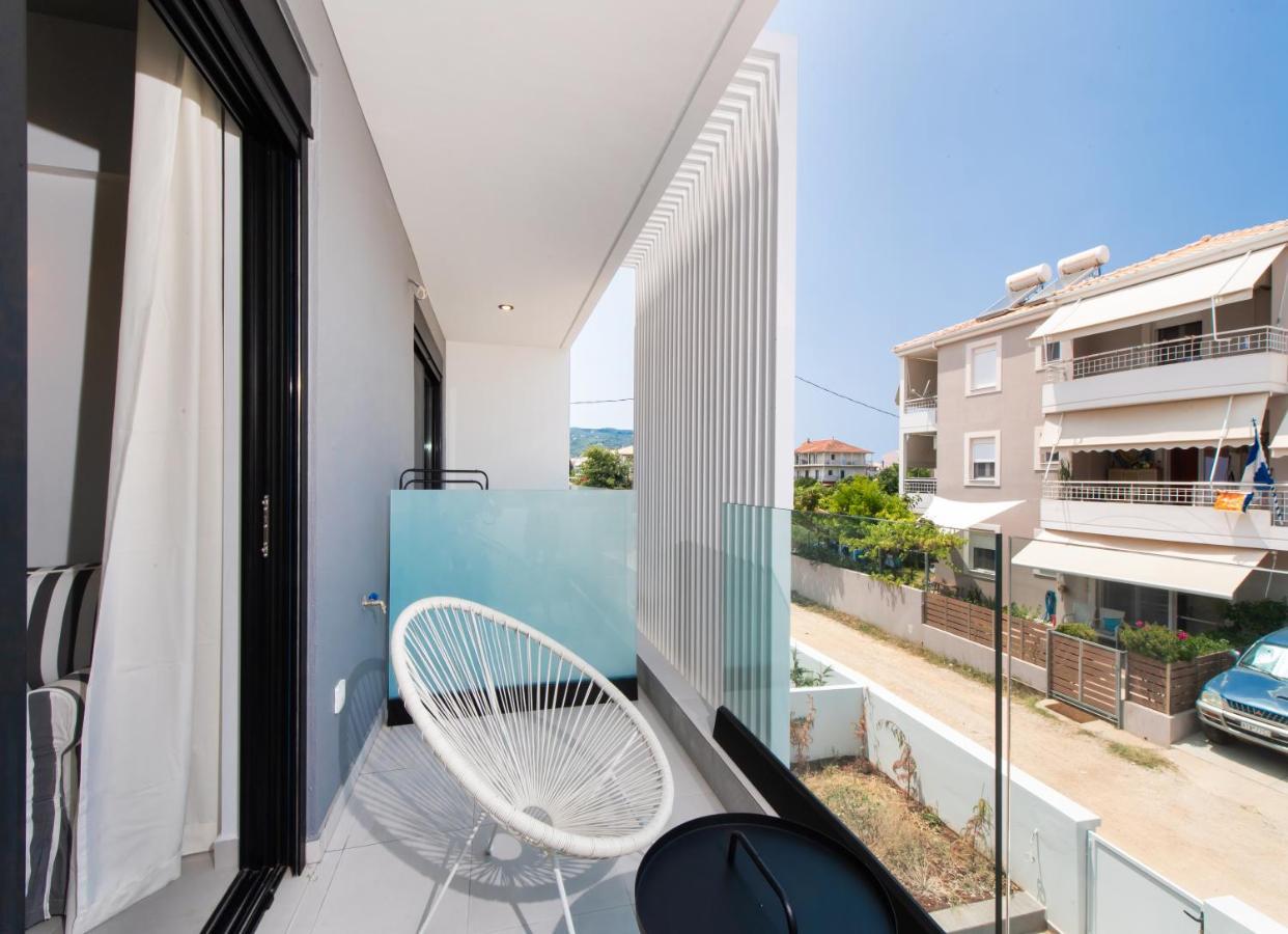 Onar Suites Lefkada 外观 照片