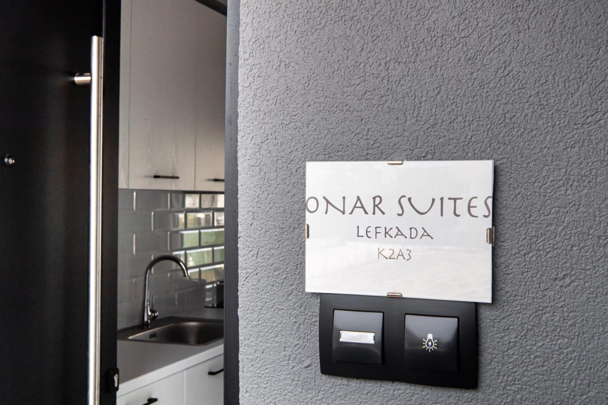 Onar Suites Lefkada 外观 照片