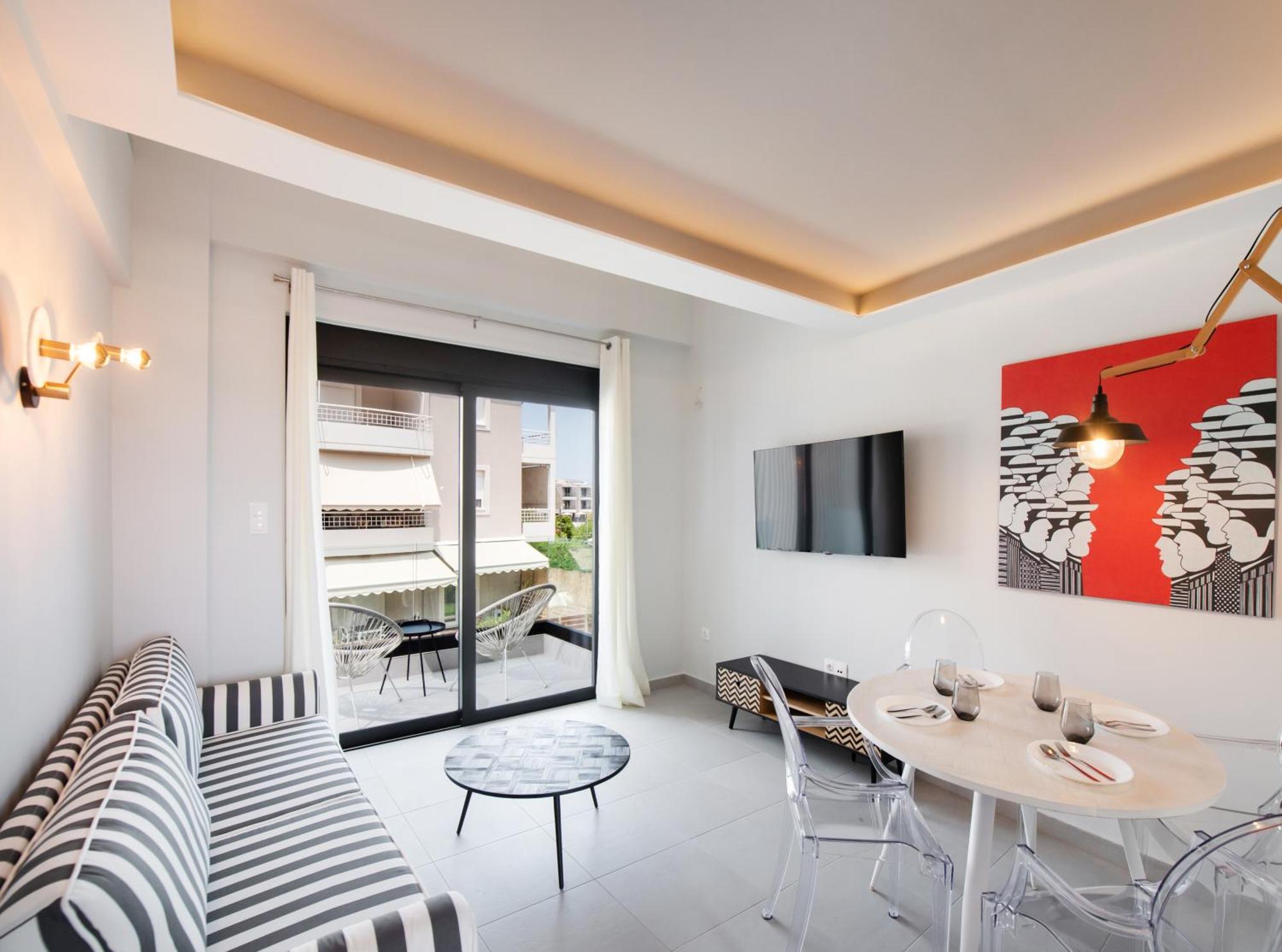 Onar Suites Lefkada 外观 照片