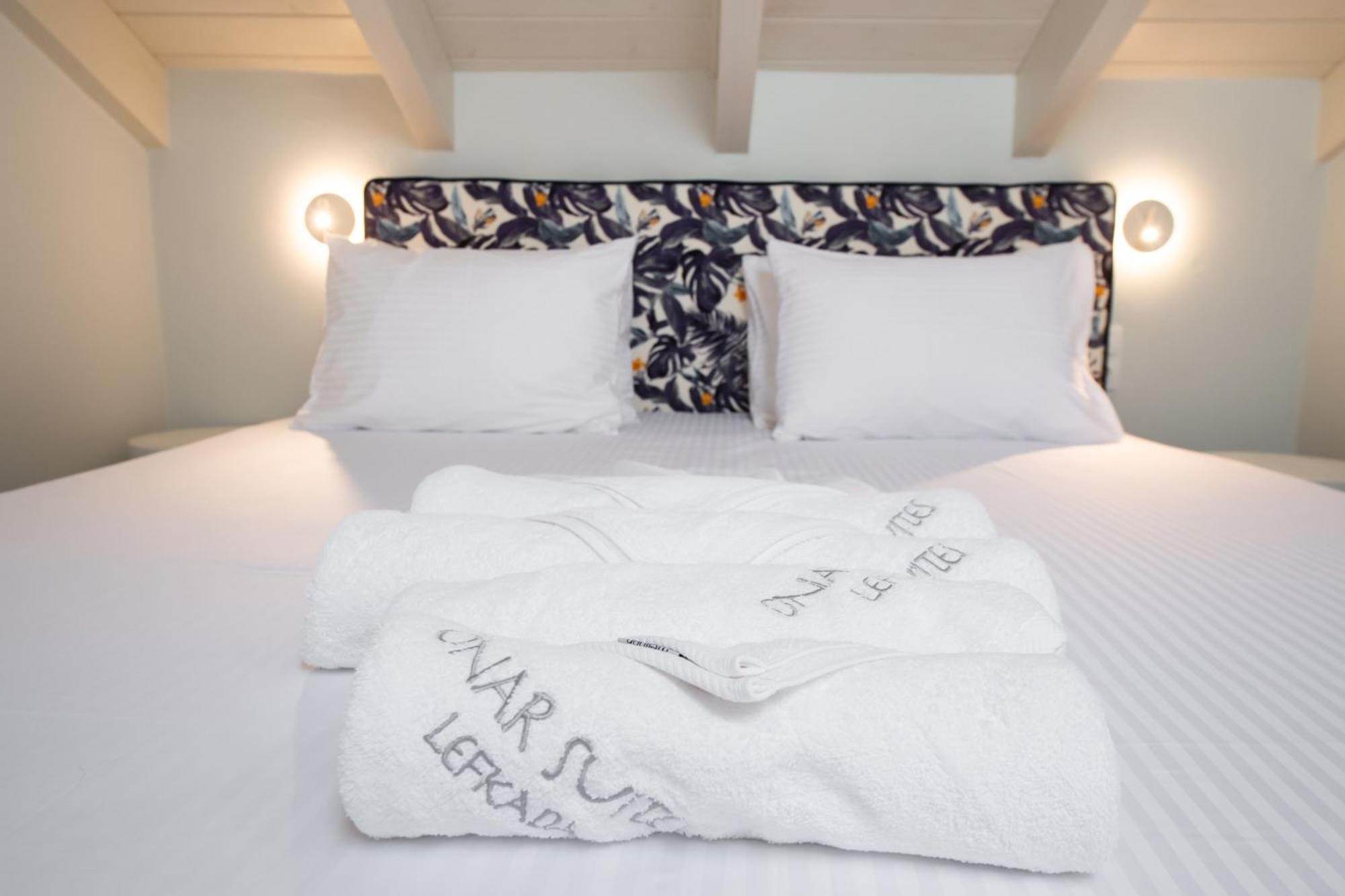 Onar Suites Lefkada 外观 照片