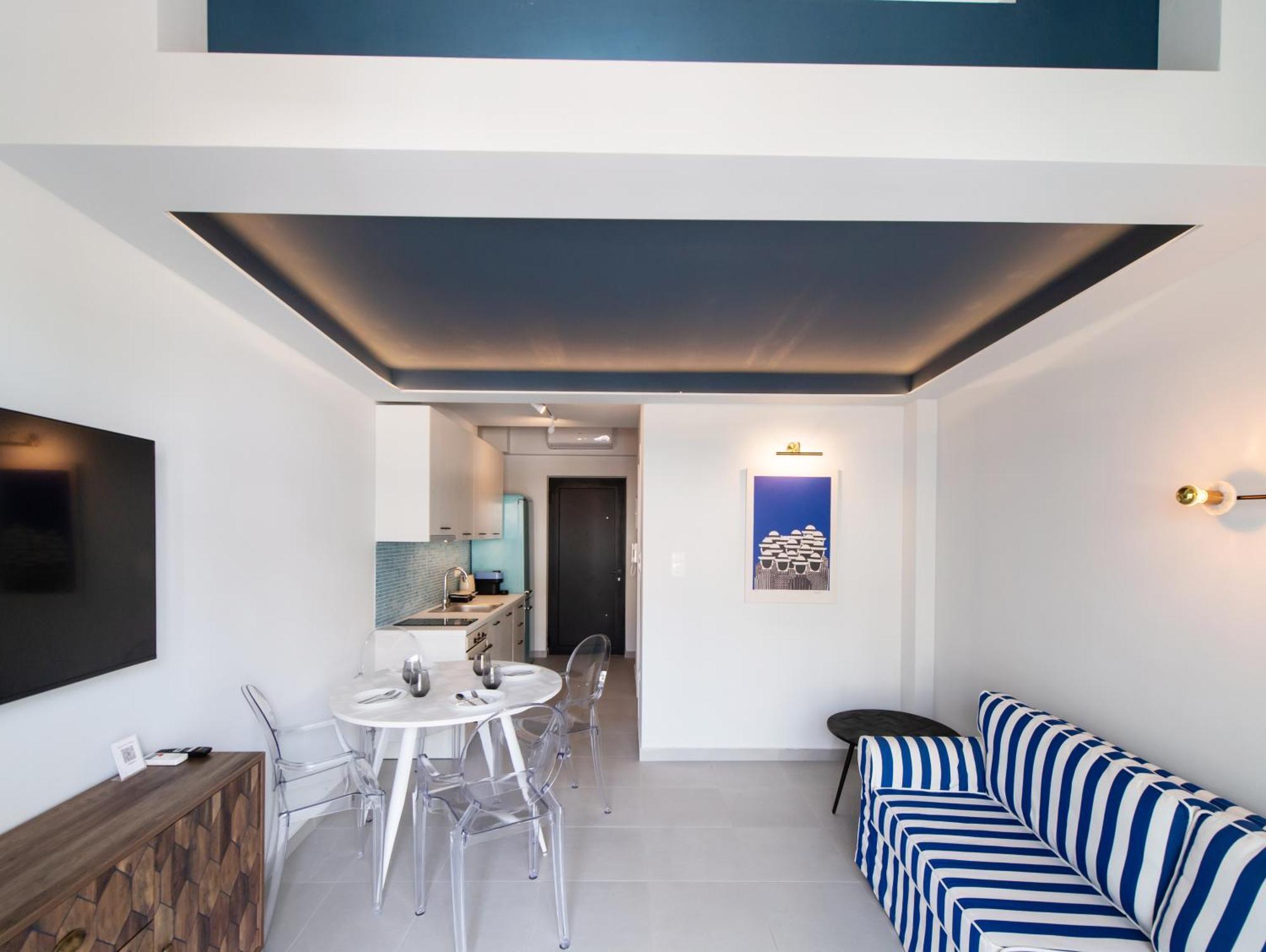 Onar Suites Lefkada 外观 照片