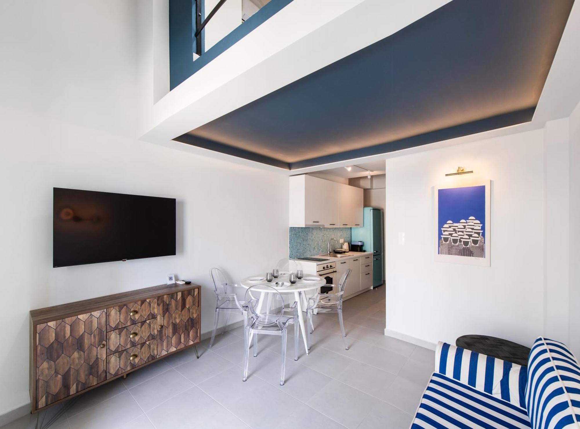 Onar Suites Lefkada 外观 照片