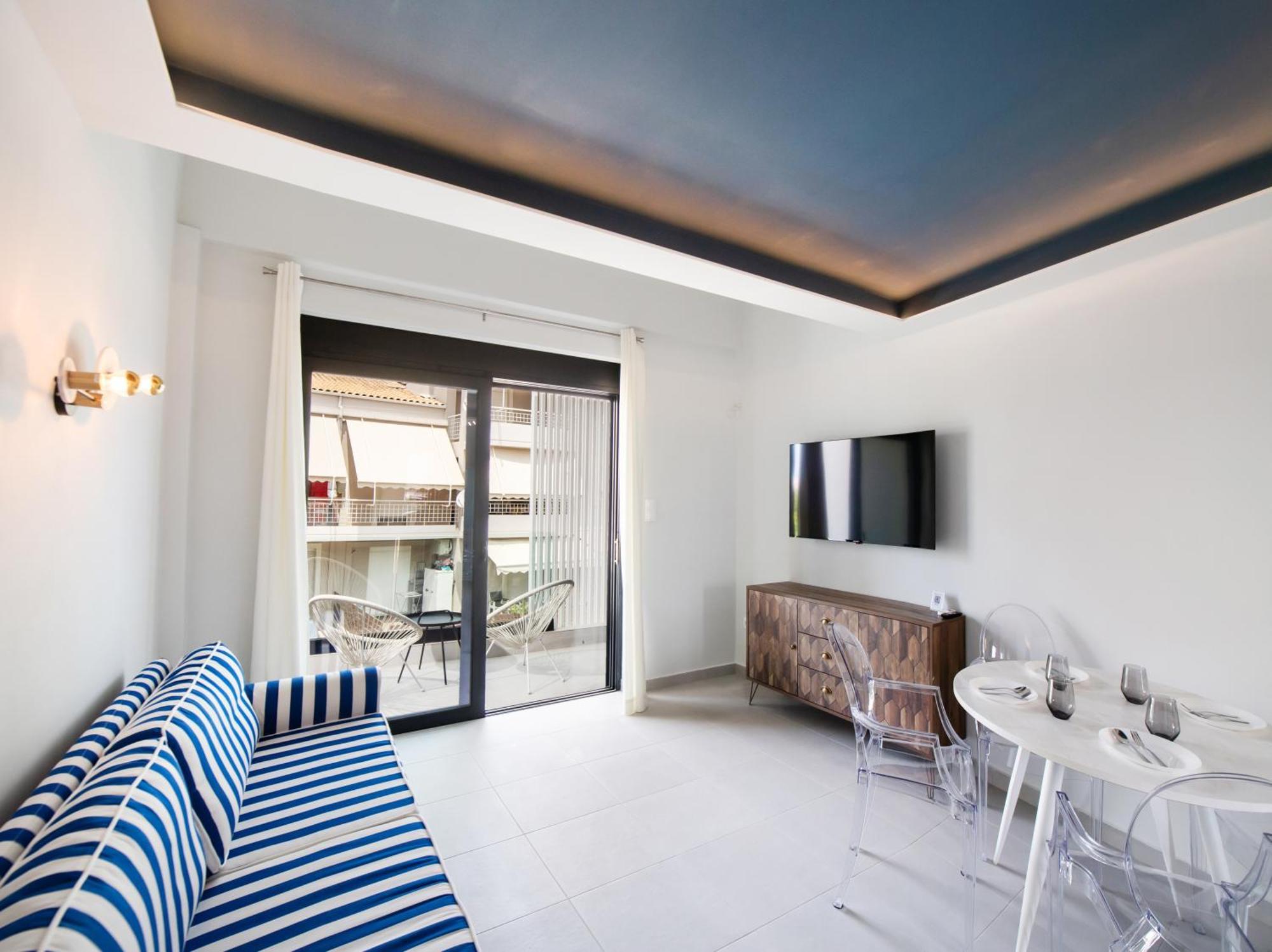 Onar Suites Lefkada 外观 照片