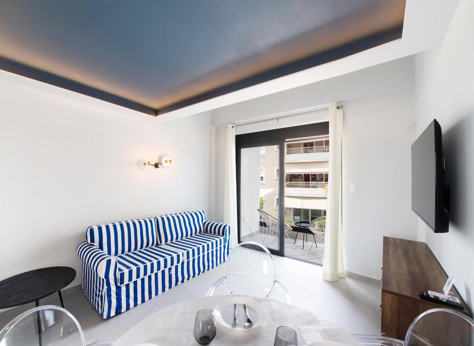 Onar Suites Lefkada 外观 照片