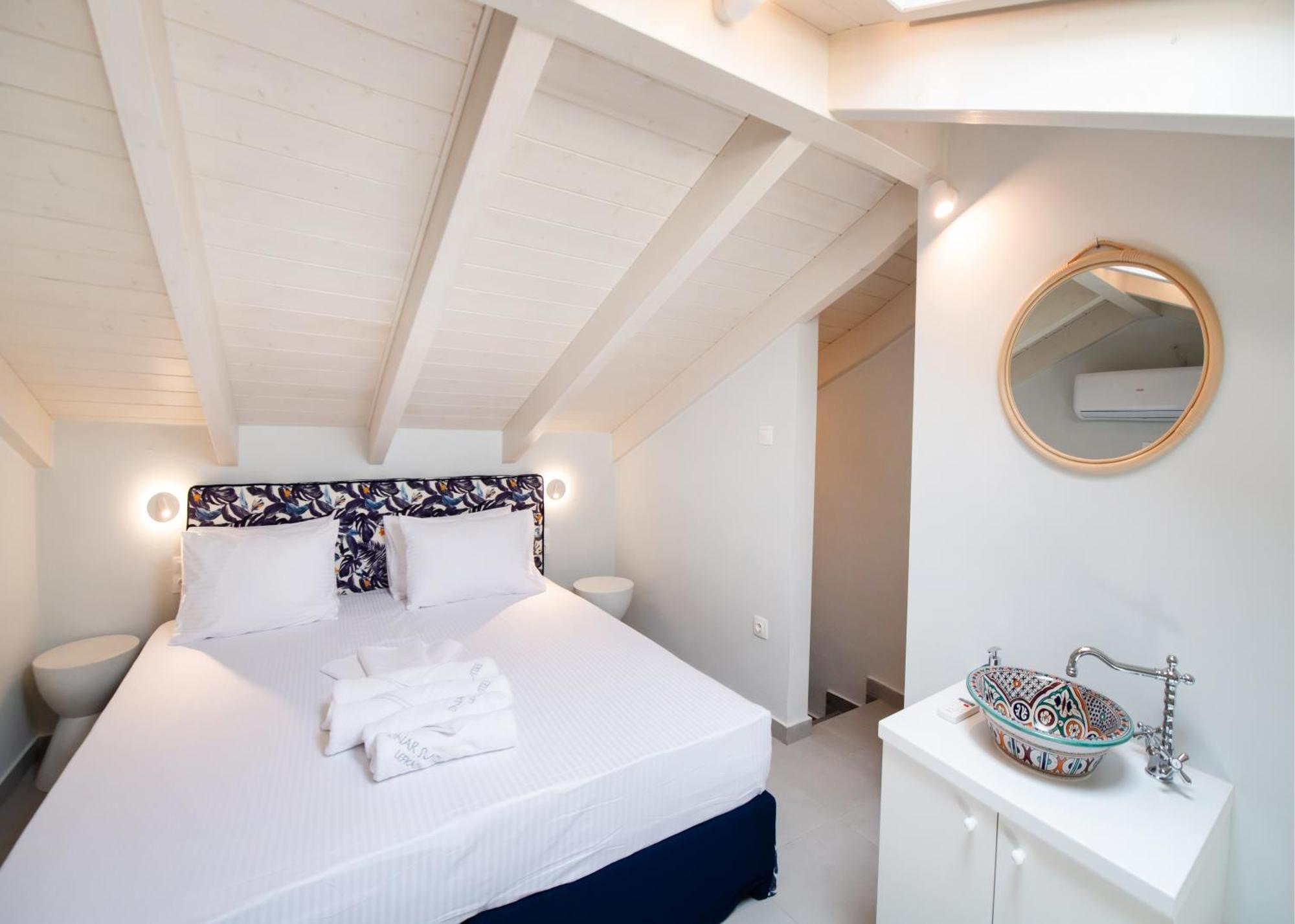 Onar Suites Lefkada 外观 照片